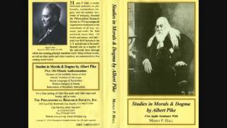 Manly P Hall  Restoration of Ritualistic Instruction [upl. by Polad]