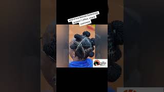 End of eradreadlocks shorts braidhairstylesforblackwomen hairstyles sisterlocks [upl. by Cornela663]