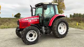 Massey Ferguson 6445 Dyna 6 [upl. by Vallo707]