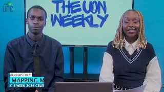 EP 17 UON WEEKLY 20th November 2024 [upl. by Selimah]