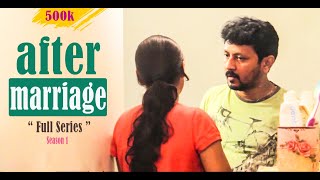 After Marriage  Pellaina Kothalo  New Telugu Full Movie DubbedPopular amp Most ViewedYTV Telugu [upl. by Arikehs]