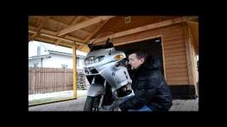 Обзор мотоцикла BMW R1150RT [upl. by Arret]