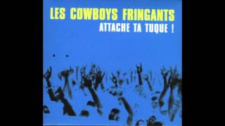 Les Cowboys Fringants  Impala Blues Live [upl. by Amri]