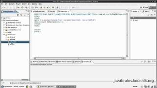 JSPs and Servlets Tutorial 10  Hello JSP [upl. by Hasin]