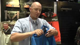 Simms Hyalite Shell Rain Jacket with John Sherman ICAST 2012 [upl. by Nref]