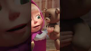 Маша і ведмежатко 👱🏻‍♀️🧸 Shorts mashabearukr машатаведмiдь Ведмежа tadaboom kids [upl. by Sheline330]