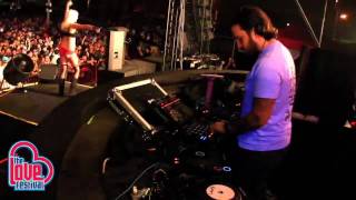 STEVE ANGELLO quotYIN FOR THE KILLquot  THE LOVE FESTIVAL 2009 LOS ANGELES [upl. by Nuawad]