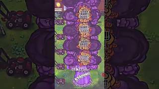 This Fusion to Op For Counter Zombies Kipli ☠️ pvz pvz2 pvzfusion plantsvszombies [upl. by Baler]