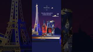 📣Paris Limited Edition Martell Cognac 21 🎥MartellOfficial [upl. by Brittany]