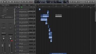 Logic Pro X How To Learn to Remix [upl. by Oratnek]