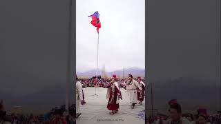 TSIS TSIS  LADAKHI SONG ladakh culture ladakhculture dance ladakhdairies music [upl. by Eilyk]