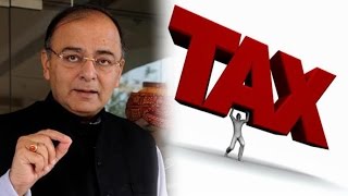 Income Tax Slabs Unchanged Says Arun Jaitley  Budget 2016 [upl. by Vinson]