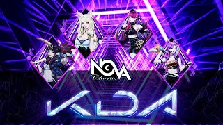 KDA  POPSTARS  COVER EN ESPAÑOL [upl. by Bekaj124]