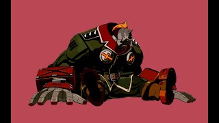 Armorclad Faith but Potemkin is depressed [upl. by Vivianna]