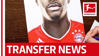 Bayern München Sign The Next LeftBack Talent [upl. by Nerek]