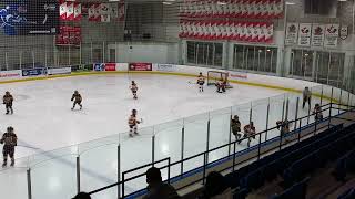 U11AA Leaside Flames 0  East Enders 5 HD 1080p [upl. by Arlina]