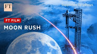 Moon rush the launch of a lunar economy  FT Film [upl. by Herodias]