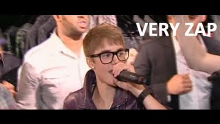 Justin Bieber menacé Clash dans Qui Veut Epouser Mon Fils [upl. by Crooks]