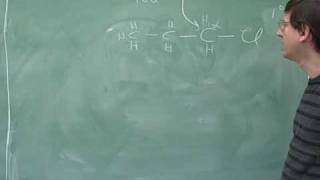 More on SN2 SN1 E2 and E1 reactions 1 [upl. by Atidnan]