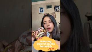 Unboxing Chiki Berhadiah unboxing cikiberhadiah snackberhadiah fyp viralvideo [upl. by Assetak767]