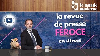 La revue de presse du weekend avec Alexis Poulin [upl. by Edas963]