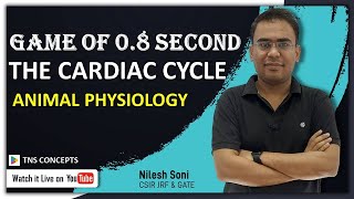 Cardiac Cycle  Stroke Volume  Cardiac Output  Heart Sounds [upl. by Brenza]