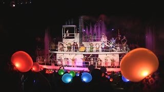 LightUp Mickey ears during Fantasmic Glow with the Show at Hollywood Studios [upl. by Raynata218]