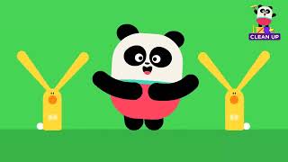 Clean Up Songs 🧹🧼  More Songs for Kids  Lingokids [upl. by Stubbs]