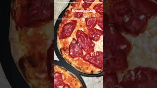 Bresaola pizza food pizzeria love pizza guitar villagelife kurulusosman [upl. by Frances621]