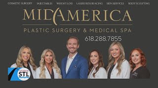 Hear how MidAmerica Plastic Surgery utilizes a drainless tummy tuck for liposuction [upl. by Gilbertina]