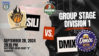 SILI VS DMIX [upl. by Mozelle]