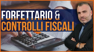 Controlli Fiscali ai Forfettari  I Pericoli della FLAT TAX [upl. by Aloin]