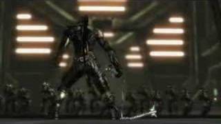 Too Human E3 2008 Trailer HD [upl. by Kentiggerma]