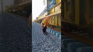 RAIL TRACK INSTALLATION TECHNOLOGY [upl. by Miza]