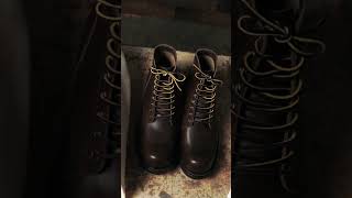 Viberg Service Boots Unboxing [upl. by Grewitz]