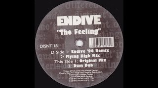 Endive  The Feeling Flying High Mix [upl. by Owens]