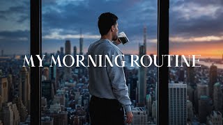 My 5 AM Morning Routine [upl. by Eanat722]