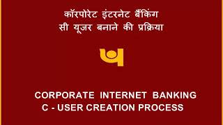 PNB Corporate Net banking GUIDE [upl. by Vanni314]