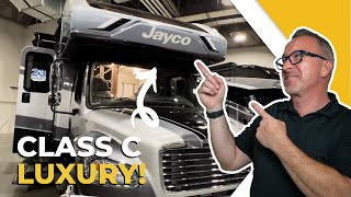 2024 Jayco Seneca 37M  RV Review [upl. by Drofkcor]