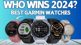 Best Garmin Watch for Every Outdoor Pursuit  2024 Multisport Watches [upl. by Calderon]