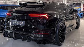 2025 Lamborghini Urus S ABT Scatenato  Interior and Exterior Walkaround [upl. by Olette]