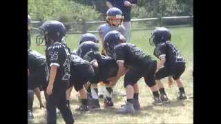 7U North Harford Hawks vs Perry Hall 952015 [upl. by Jenilee]