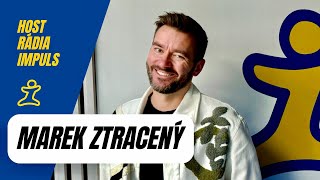 Marek Ztracený “Jsem hudebně nadrženej do Wembley je cesta klikatá” [upl. by Anstus]