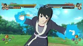 Shizune Moveset Mod  Link [upl. by Llemij956]