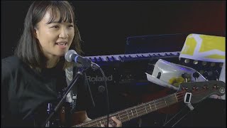 「夢までの道」 LIVE in 618下北沢BREATH【OKAPY】 [upl. by Lehsar]