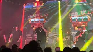 J Boog “ Ganja Farmer “ at Cali Roots Sessions  The Midway SF Aug 13 2022 [upl. by Nnaarat]