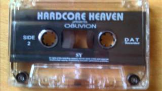 DJ Sy amp MC Storm Hardcore Heaven Oblivion 1998 Side B [upl. by Ahsielat]