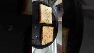 Cheese Sandwich foodvlog tastyrecipes myfirstvlog [upl. by Tarabar]