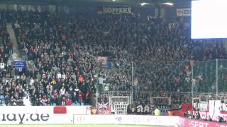 VfL Bochum  Eintracht Frankfurt 14102011 [upl. by Zaid484]