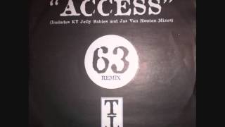 DJ Misjah amp DJ Tim  Access KY Jelly babies Remix [upl. by Yssenhguahs]